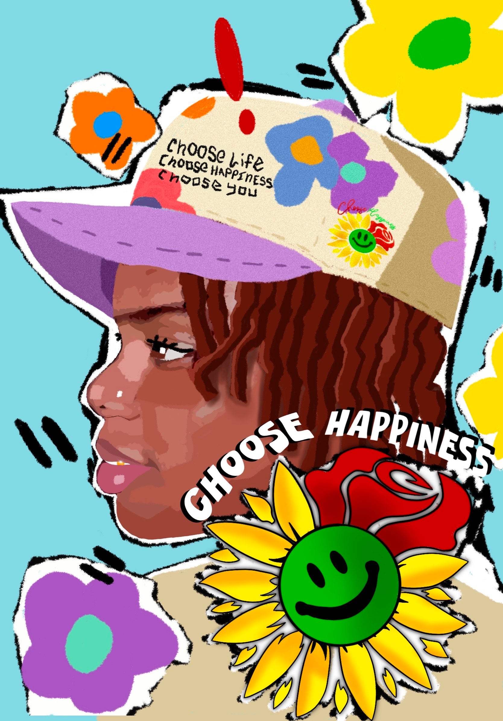 ChooseHappinessLove – Choose Happiness Love Collection, LLC