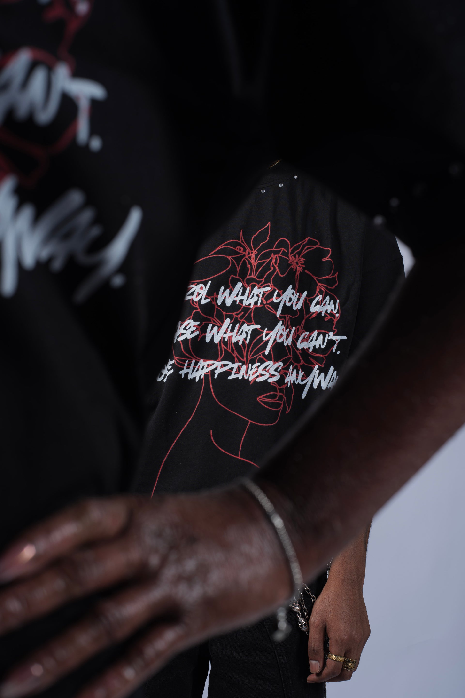 Choose Happiness, Love Collection Tees