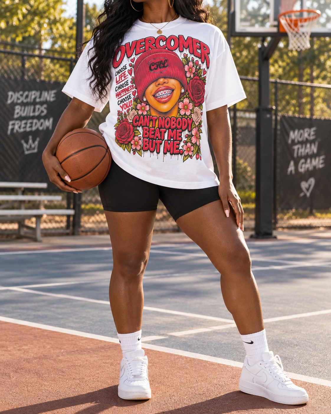 Overcomer Merch