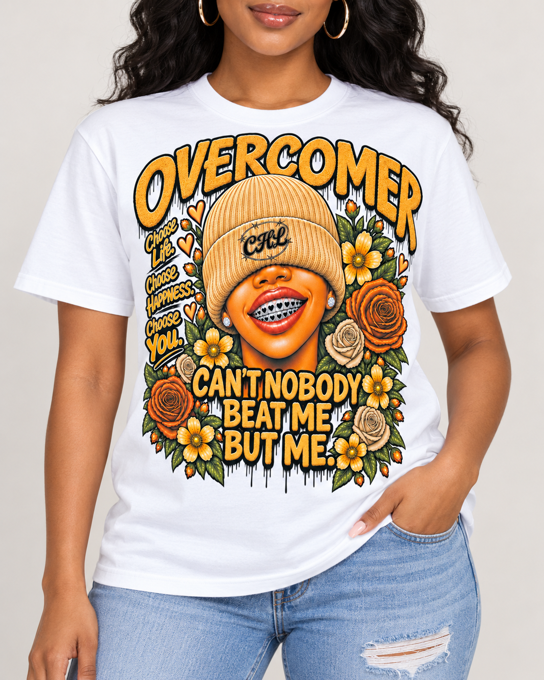Overcomer Merch