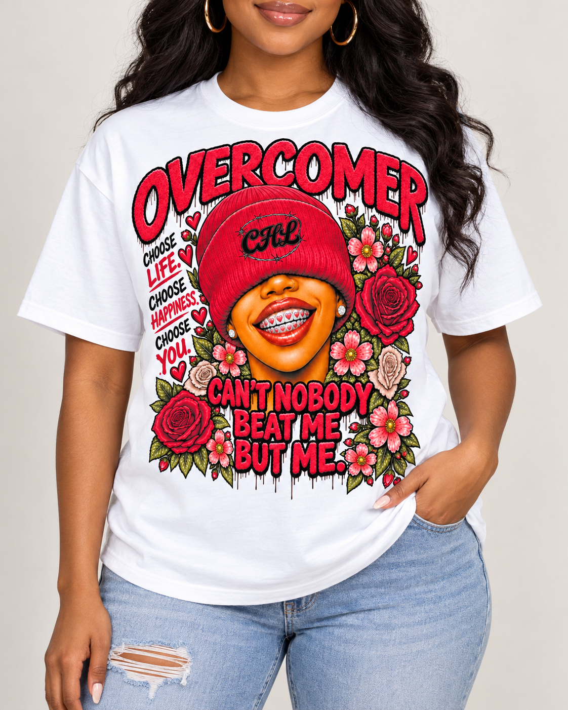 Overcomer Merch