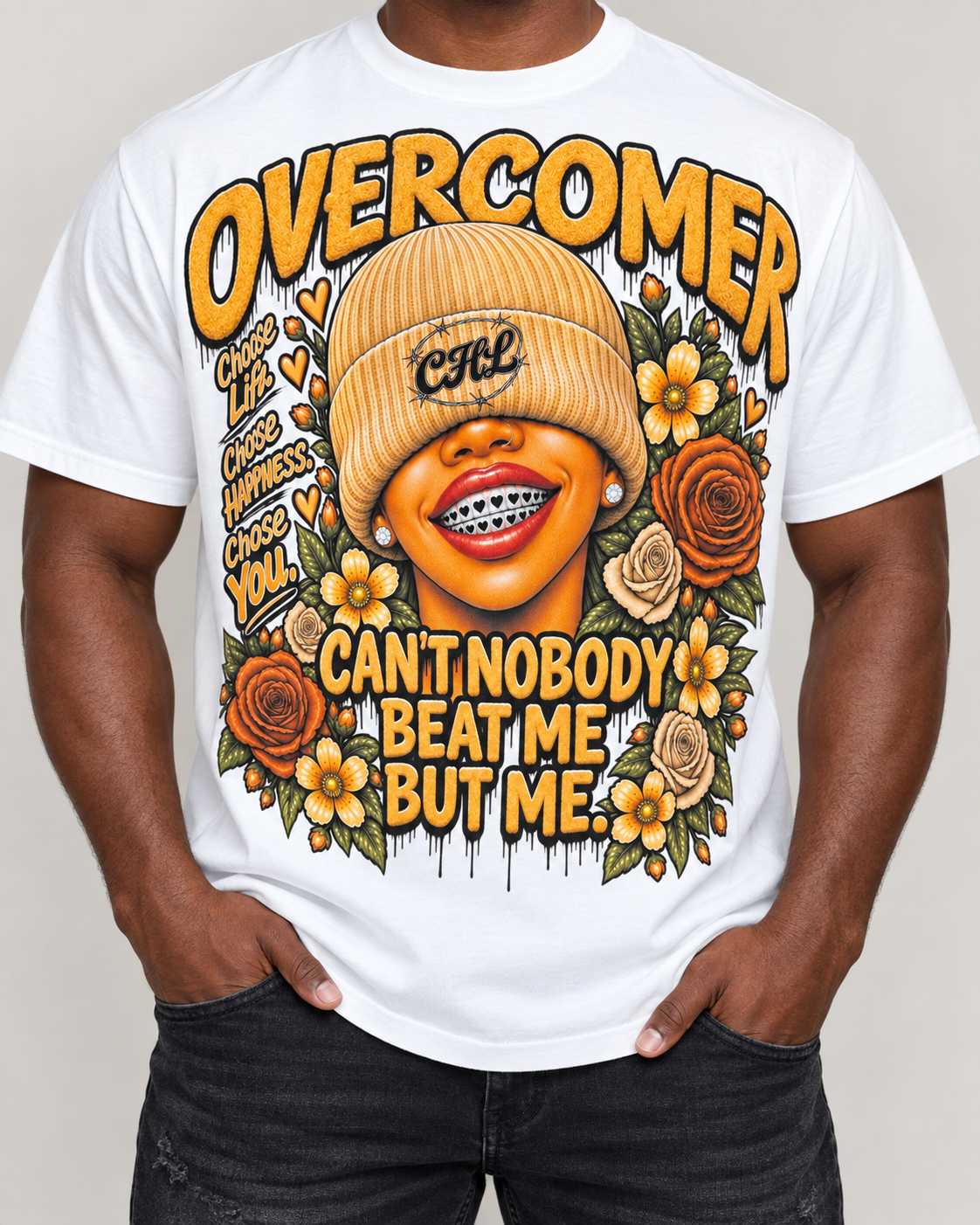 Overcomer Merch