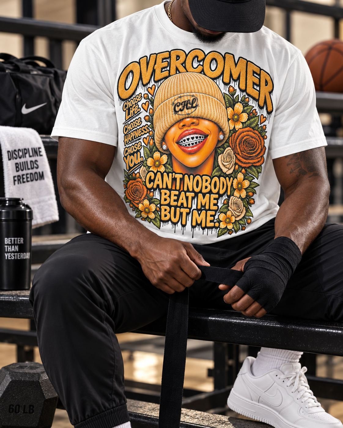 Overcomer Merch