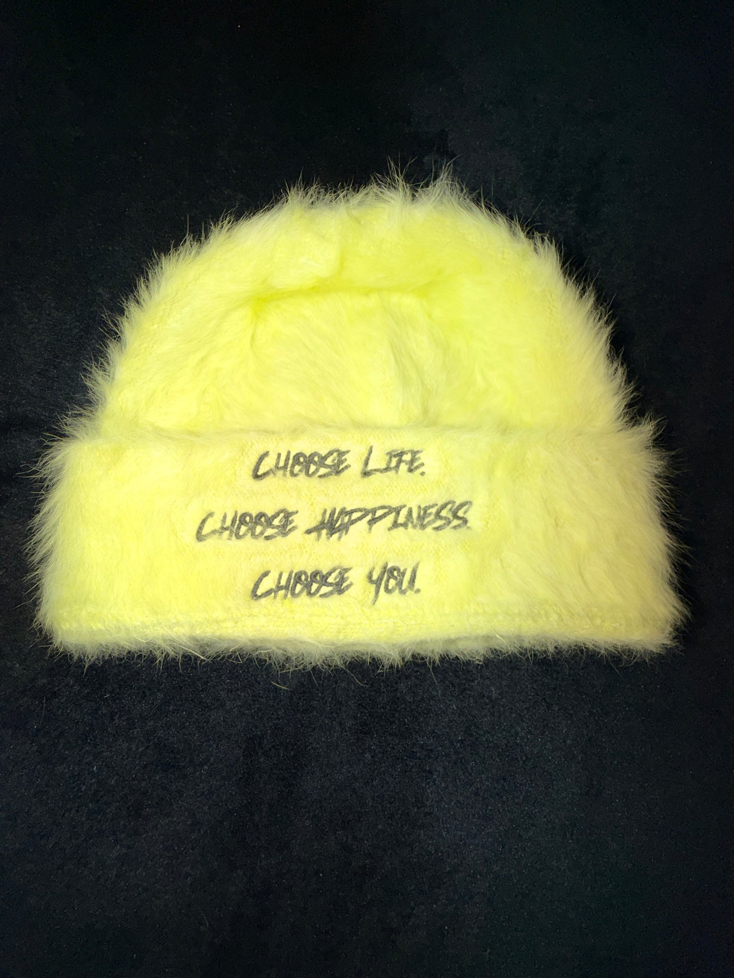 Fashion Faux Fur Beanies