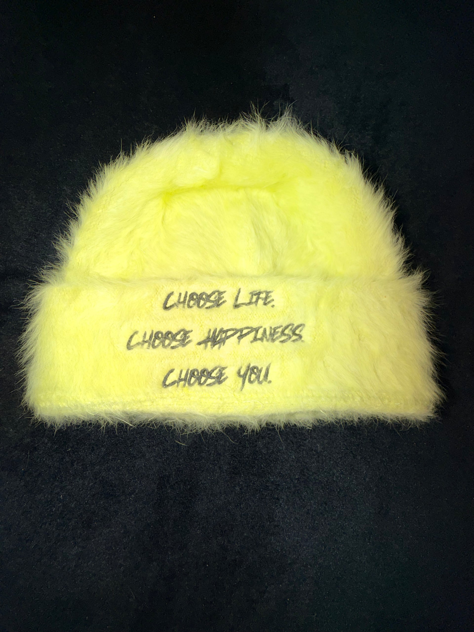 Fashion Faux Fur Beanies