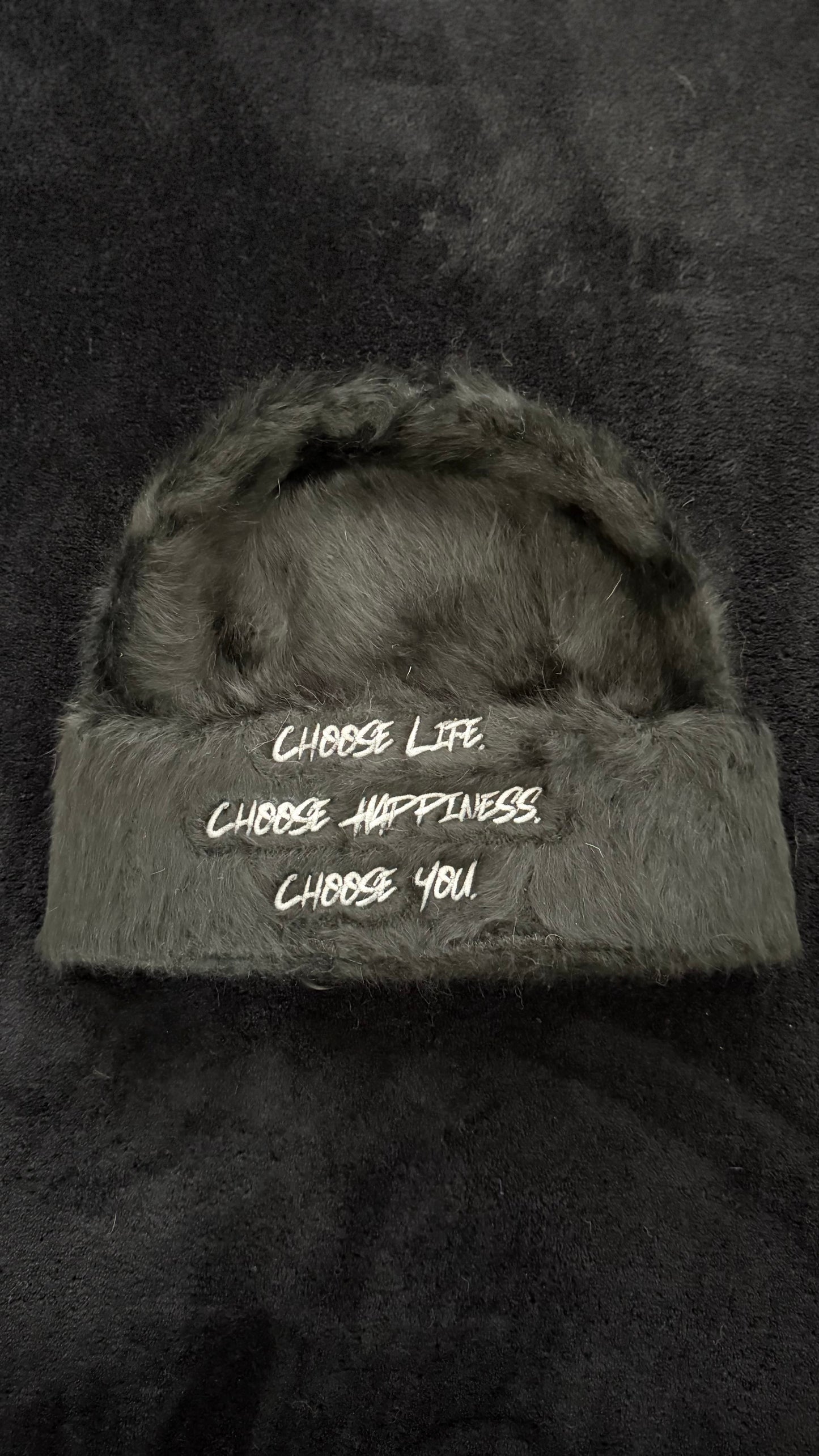 Fashion Faux Fur Beanies