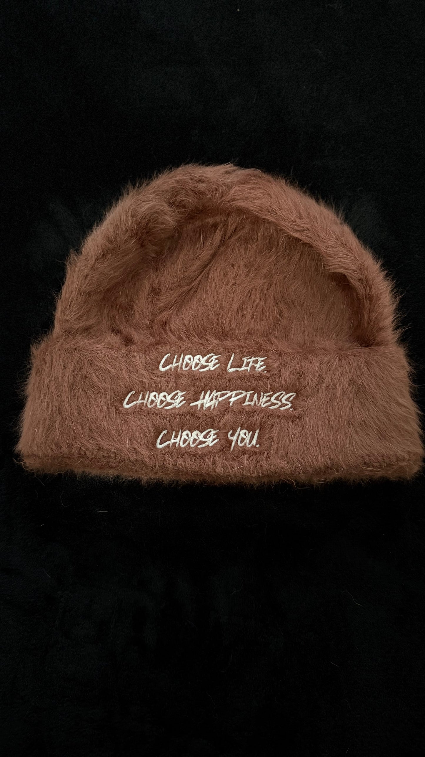 Fashion Faux Fur Beanies