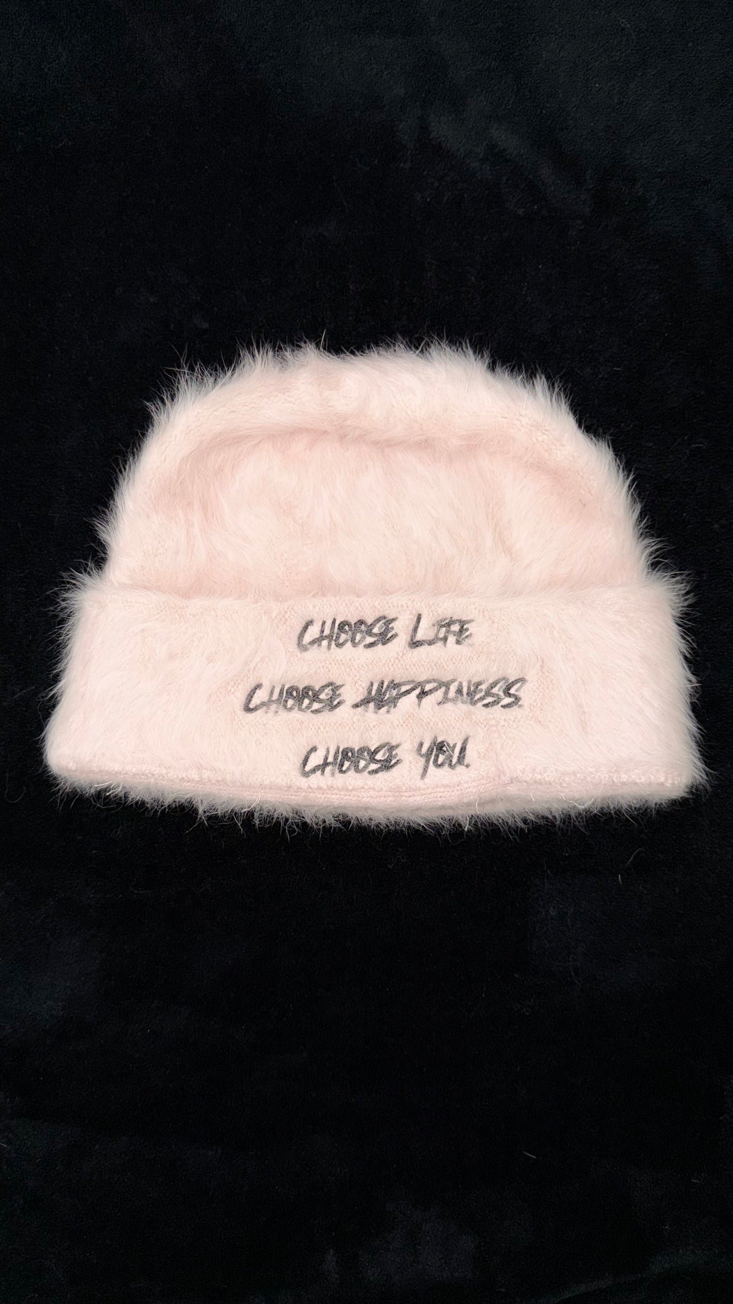 Fashion Faux Fur Beanies